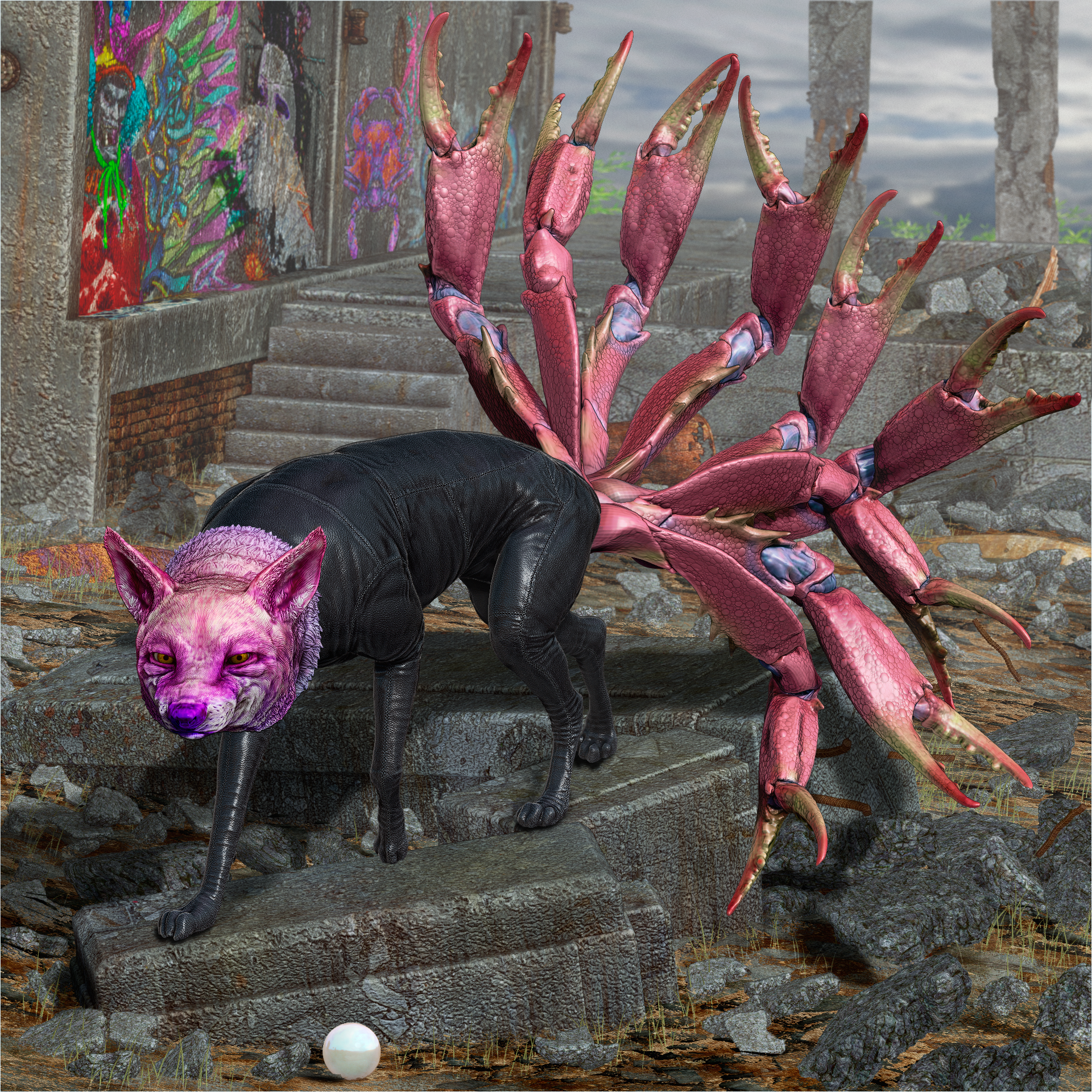 Kitsune #0379