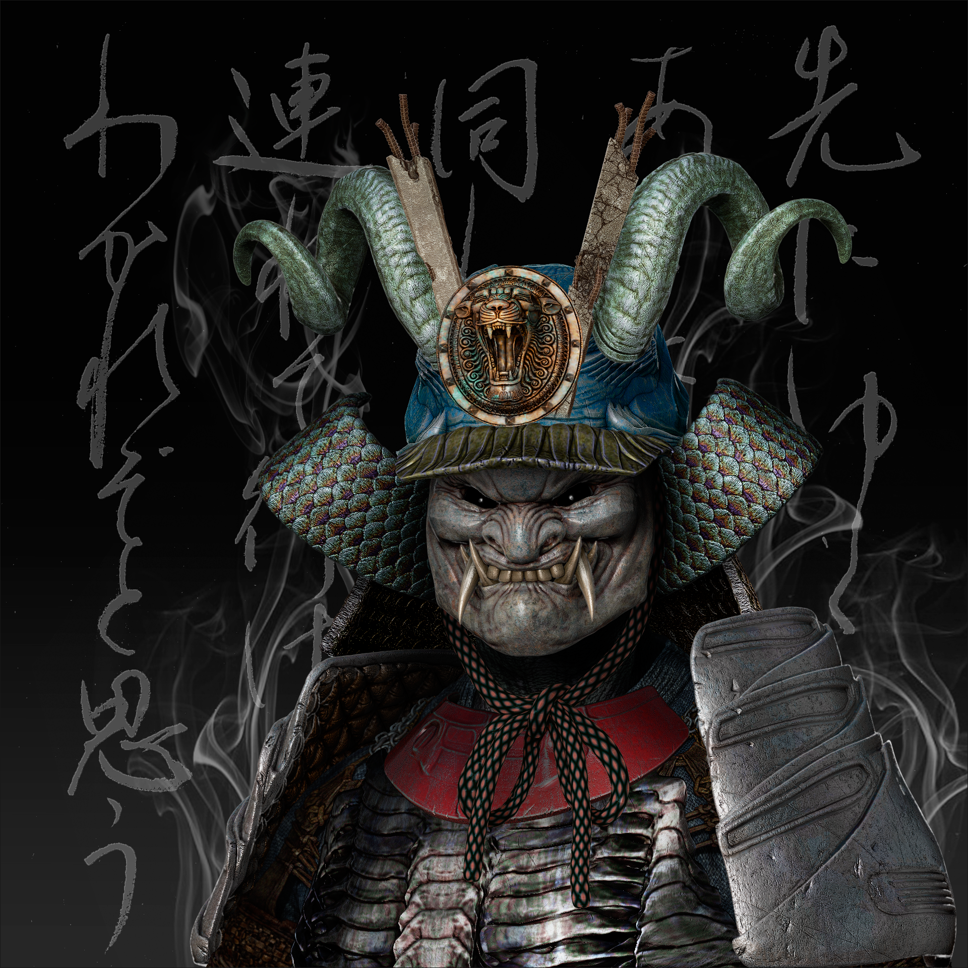 Ronin #3019